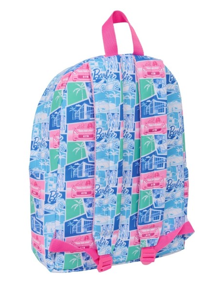 MOCHILA PARA PORTATIL 14.1'' BARBIE Mochilas para portati...