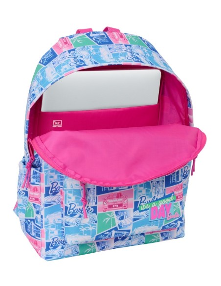MOCHILA PARA PORTATIL 14.1'' BARBIE Mochilas para portati...