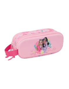 PORTATODO DOBLE 3D BARBIE