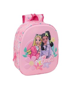 MOCHILA 3D BARBIE