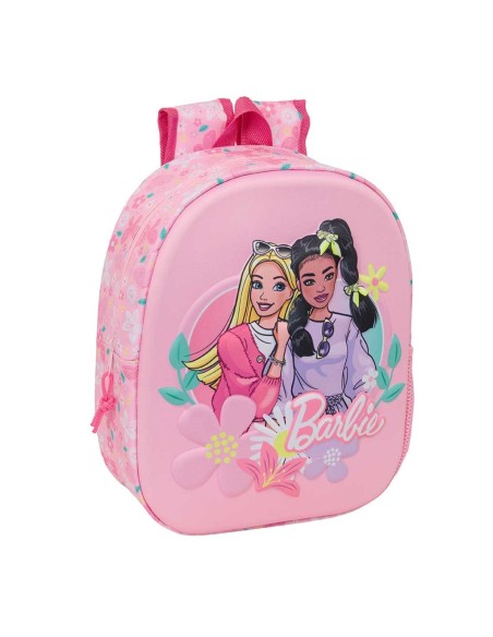 MOCHILA 3D BARBIE