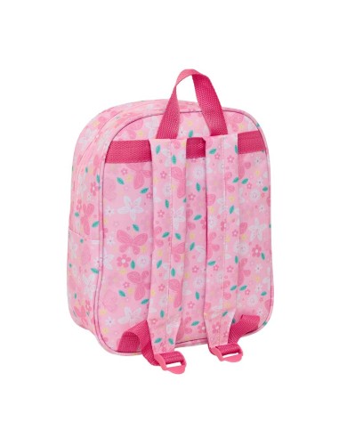 MOCHILA GUARDERIA 3D BARBIE
