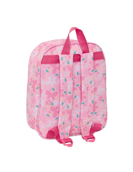MOCHILA GUARDERIA 3D BARBIE