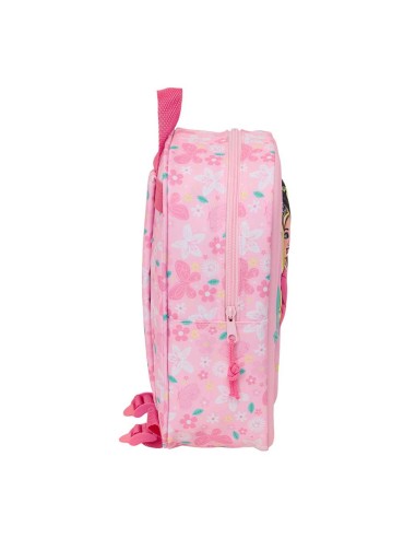 MOCHILA GUARDERIA 3D BARBIE