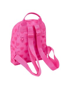 MINI MOCHILA BARBIE "CORAZONES" Mochila de Paseo | Fraber 2