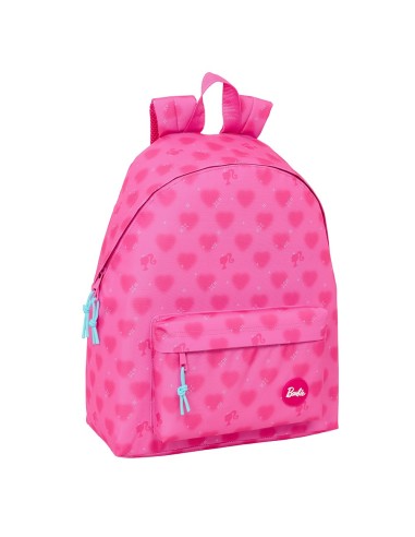 MOCHILA BARBIE "CORAZONES" Mochilas Escolares | Fraber