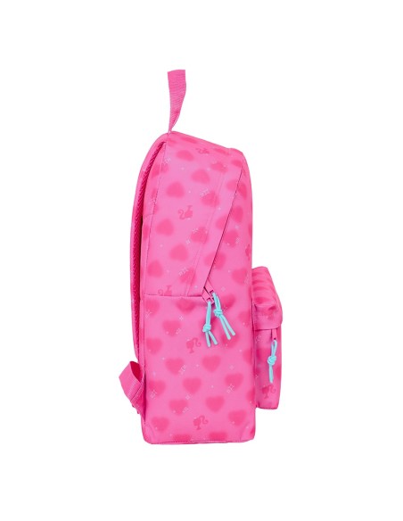 MOCHILA BARBIE "CORAZONES" Mochilas Escolares | Fraber