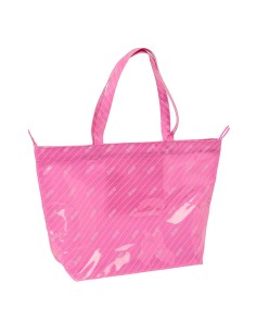 BOLSO SHOPPING BARBIE "LOGOMANIA ROSA" Bolsos Mujer | Fraber 2