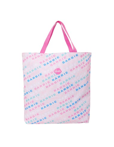 SHOPPING BAG BARBIE "LOGOMANIA" Bolsos Mujer | Fraber