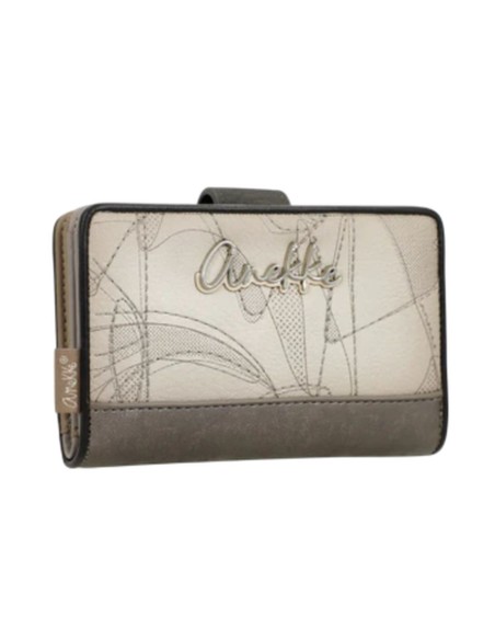 Billetero Monedero Mujer Anekke Auralis