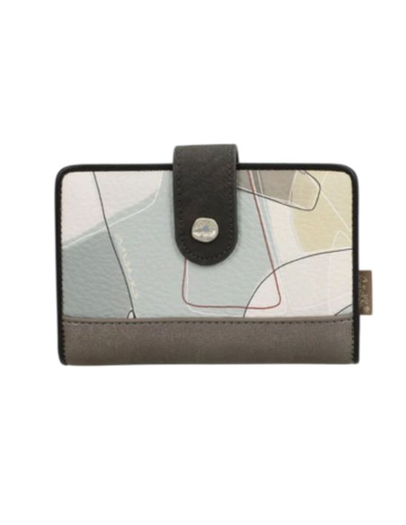 Billetero Monedero Mujer Anekke Auralis