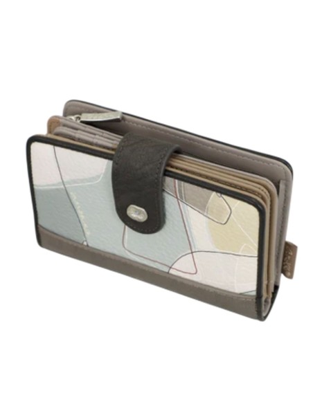 Billetero Monedero Mujer Anekke Auralis