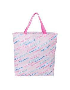 SHOPPING BAG BARBIE "LOGOMANIA" Bolsos Mujer | Fraber 2