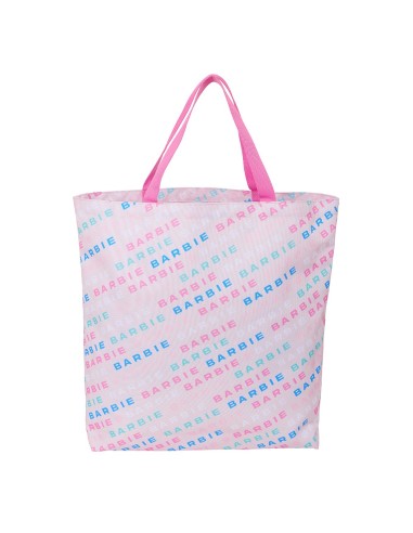 SHOPPING BAG BARBIE "LOGOMANIA" Bolsos Mujer | Fraber