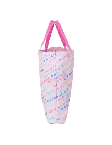 SHOPPING BAG BARBIE "LOGOMANIA" Bolsos Mujer | Fraber