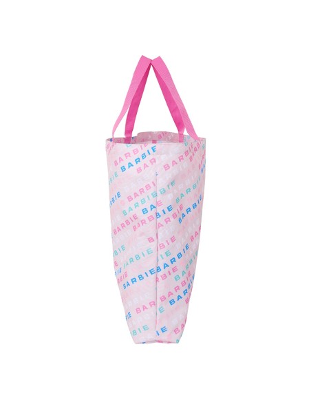 SHOPPING BAG BARBIE "LOGOMANIA" Bolsos Mujer | Fraber