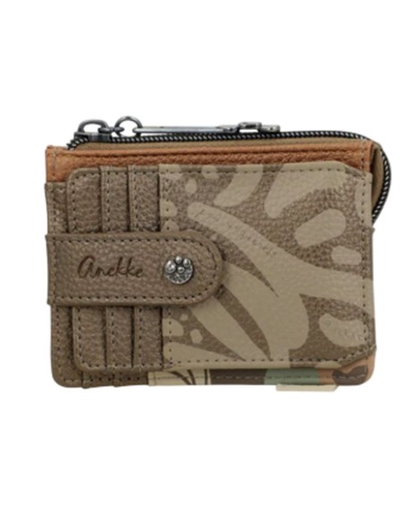 Tarjetero Monedero Anekke Gaia
