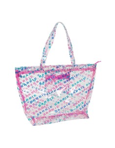 BOLSO SHOPPING BARBIE "LOGOMANIA" Bolsos Mujer | Fraber 2