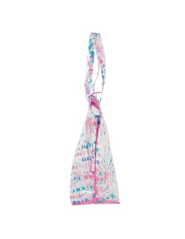 BOLSO SHOPPING BARBIE "LOGOMANIA" Bolsos Mujer | Fraber