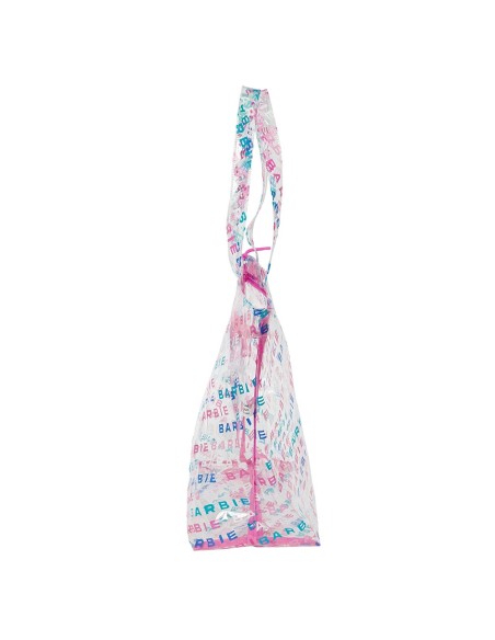 BOLSO SHOPPING BARBIE "LOGOMANIA" Bolsos Mujer | Fraber