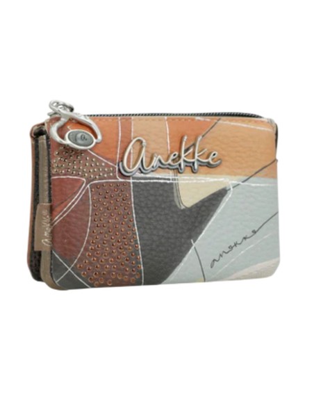 Monedero Triple Mujer Anekke Auralis