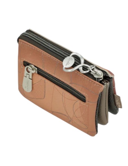 Monedero Triple Mujer Anekke Auralis