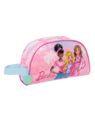 NECESER ADAPT. A CARRO BARBIE "PAINTERLY" Neceser-Merende...