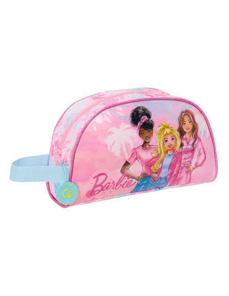 NECESER ADAPT. A CARRO BARBIE "PAINTERLY" Neceser-Merende...