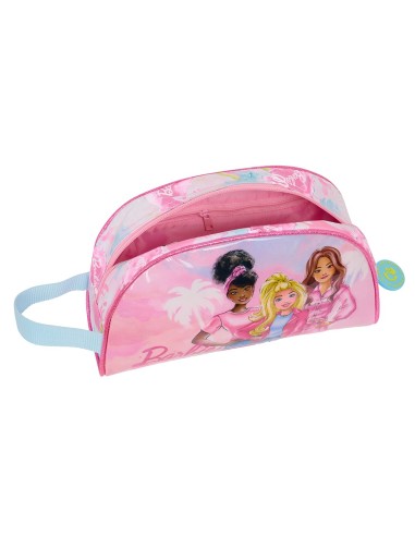 NECESER ADAPT. A CARRO BARBIE "PAINTERLY" Neceser-Merende...