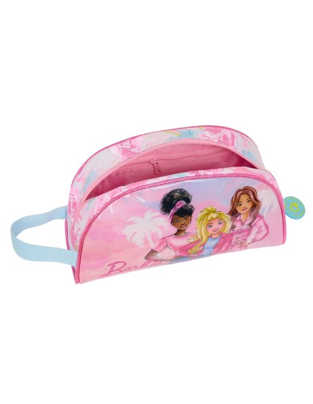 NECESER ADAPT. A CARRO BARBIE "PAINTERLY" Neceser-Merende...