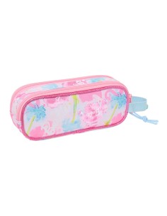 PORTATODO DOBLE BARBIE "PAINTERLY" Portatodo Estuche | Fr... 2