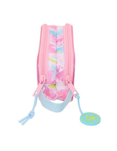 PORTATODO DOBLE BARBIE "PAINTERLY" Portatodo Estuche | Fr...