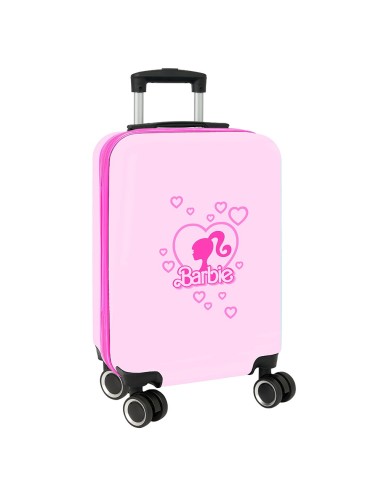 TROLLEY CABINA 20" BARBIE "PAINTERLY" Maletas Infantiles ...