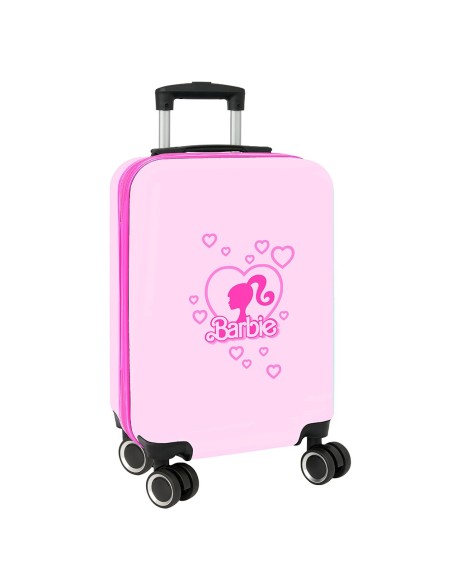 TROLLEY CABINA 20" BARBIE "PAINTERLY" Maletas Infantiles ...