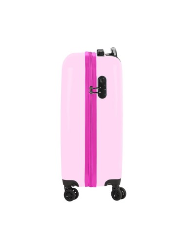 TROLLEY CABINA 20" BARBIE "PAINTERLY" Maletas Infantiles ...