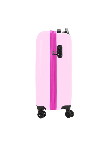 TROLLEY CABINA 20" BARBIE "PAINTERLY" Maletas Infantiles ...