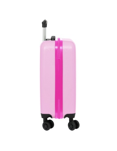 TROLLEY CABINA 20" BARBIE "PAINTERLY" Maletas Infantiles ...
