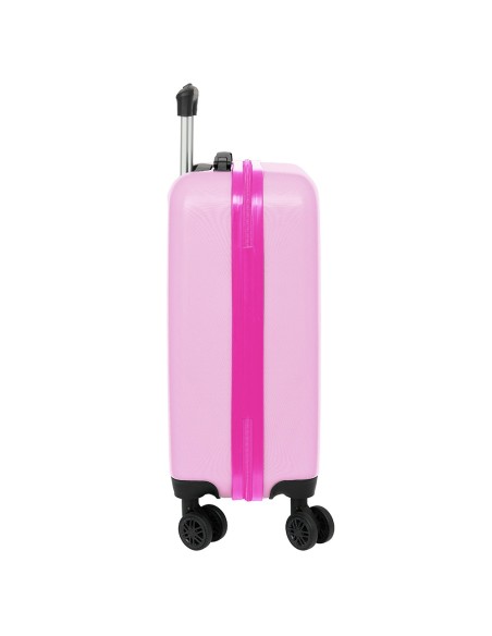 TROLLEY CABINA 20" BARBIE "PAINTERLY" Maletas Infantiles ...