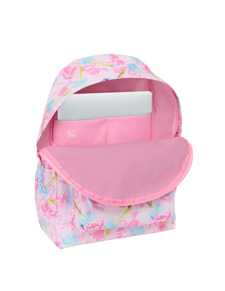 MOCHILA PARA PORTATIL 14.1'' BARBIE "PAINTERLY" Mochilas ...