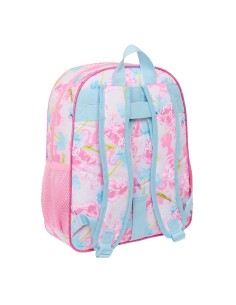 MOCHILA JUNIOR ADAPT.CARRO BARBIE "PAINTERLY" Mochilas Es... 2