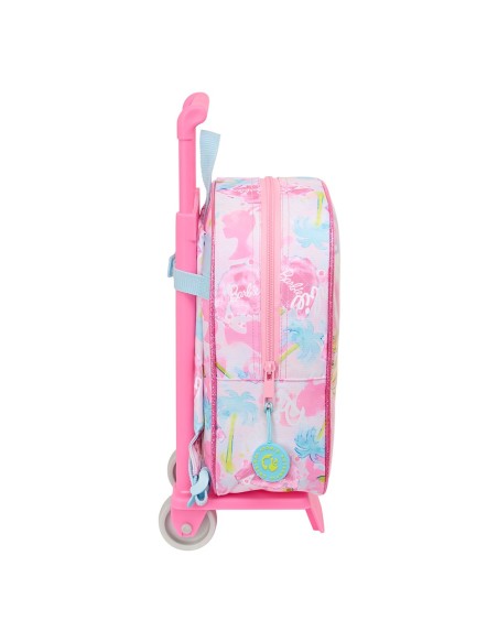 MOCH 232+CARRO 805 BARBIE "PAINTERLY" Mochilas Guardería ...