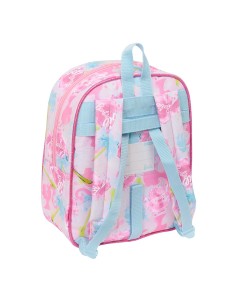 MOCHILA GUARDERIA ADAPT.CARRO BARBIE "PAINTERLY" Mochilas... 2