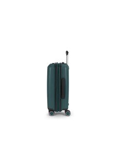 Maleta Trolley Cabina Gabol Brooklyn Verde Oscuro Nuevos ... 2