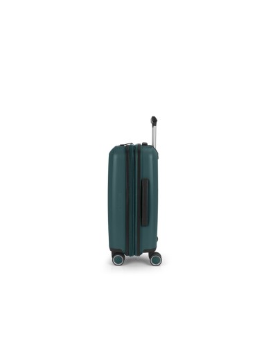 Maleta Trolley Cabina Gabol Brooklyn Verde Oscuro Nuevos ...