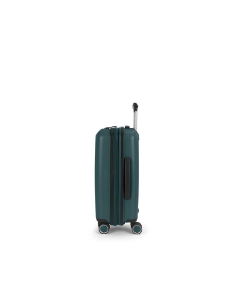 Maleta Trolley Cabina Gabol Brooklyn Verde Oscuro Nuevos ...