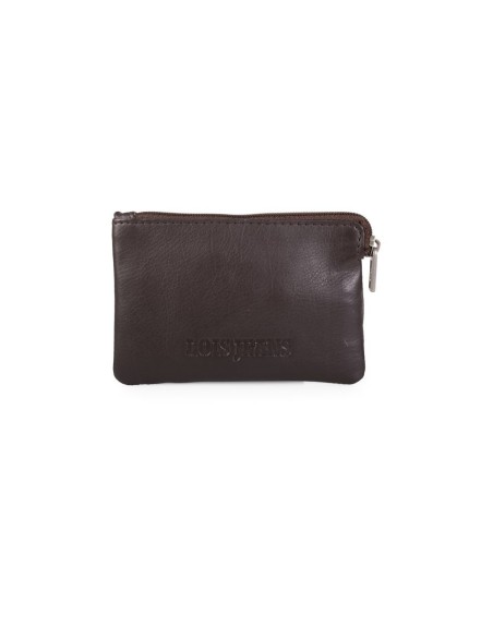 MONEDERO LOIS JEANS MARRóN MONEDERO LOIS JEANS MARRóN