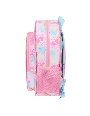 MOCHILA INFANTIL ADAPT.CARRO BARBIE "PAINTERLY" Nuevos Pr...