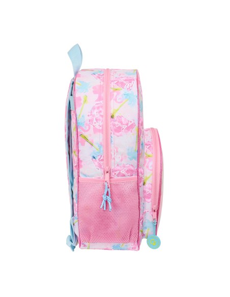 MOCHILA ADAPT.CARRO BARBIE "PAINTERLY" Mochilas Escolares...