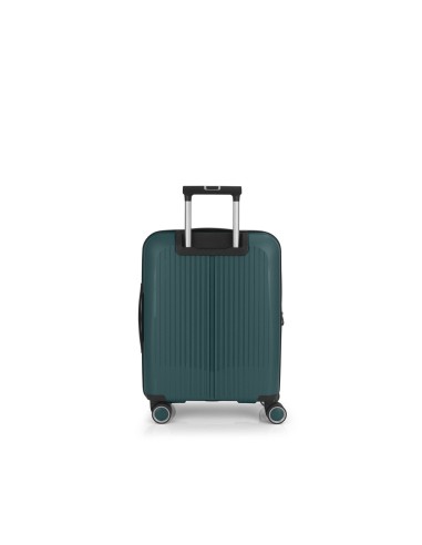 Maleta Trolley Cabina Gabol Brooklyn Verde Oscuro Nuevos ...