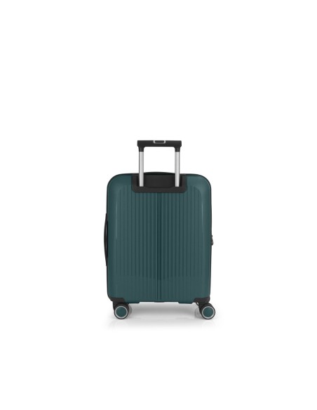 Maleta Trolley Cabina Gabol Brooklyn Verde Oscuro Nuevos ...